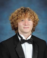 Kevin won student athlete of the year at Crossland high .