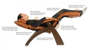 A Zero Gravity Chair Can Help Reduced Stress On The Spine And Fewer Pressure Points On The Body From Perfect Chair Zero Gravity Recliner Salon Interior Design