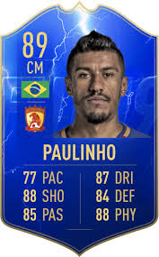 Assinalar a estreia de #paulinho a marcar, que podia ser um bis (dúvidas quanto a quem toca, efectivamente na bola para o #pote), numa. Fifa 19 Row Tots Rest Of World Team Of The Season Dexerto