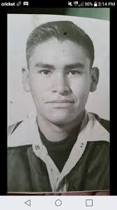 Apache ambassador Edgar Perry remembered