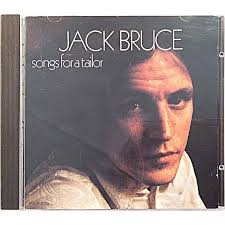 Bruce Jack Used CD, year 1969