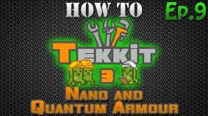 Besides that each piece absorb 20% of incoming damage at the cost of energy with total absorption value of 80% for. Quantumsuit Body Armor The Tekkit Classic Wiki Fandom