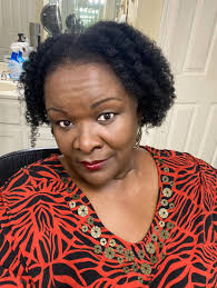 I want to highly recommend the Anthony Dickey Method. Photos in the black  outfit are the “Before” pictures. My hair was dry, frizzy and breaking off  very easily. After a few weeks