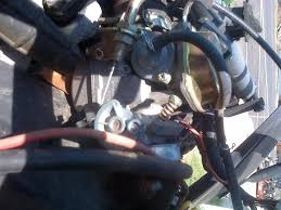 Engine components inspection and servicing. I Have A Yerf Dog Spiderbox 2003 2004 The Engine Will Start And Idle But As Soon As The Accelerator Is Touched The