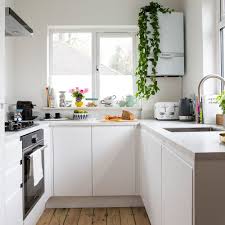 What makes a gourmet kitchen design? Small Kitchen Ideas To Turn Your Compact Room Into A Smart Space Tiny Kitchen Design Small Space Kitchen Kitchen Remodel Small