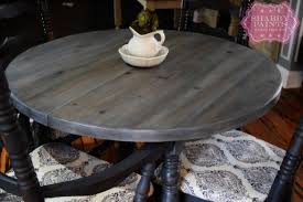Such is the case with the furniture makeover i'm sharing today. Staining Wood With Paint Shabby Paints
