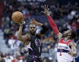 He signed with the houston rockets, one of the nba team as a point guard. Chris Paul Wikipedia
