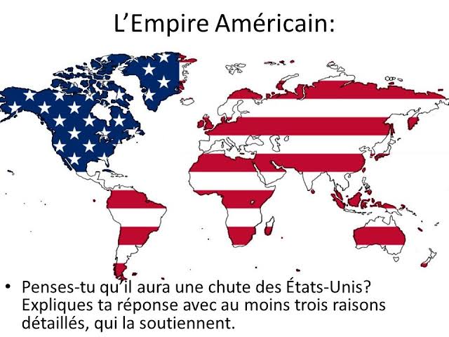 نتيجة بحث الصور عن la chute des etats-unis"