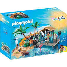 Playmobil Island Juice Bar Walmart Com In 2020 Playmobil Playmobil Toys Family Fun
