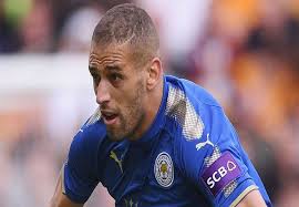 Slimani began his career in his homeland with jsm chéraga and cr belouizdad.in 2013, he moved to europe, signing for sporting cp.he played and scored regularly during his three seasons in portugal, helping. Leicester City Unwanted Islam Slimani Not Line Up For Europa League