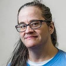 HAPPY MESS-IVERSARY — Joy Burgess-Carrico celebrates four years with the  Messenger today! Joy is a graphic artist and also writes the popular  history column, All the Wiser. Joy's favorite part of her