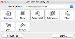 The steps below are for windows 7. Canon Manuels Inkjet Ij Scan Utility Lite Qu Est Ce Que Ij Scan Utility Lite Logiciel Du Scanner