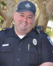 Reflections for Patrolman Robert Blajszczak, Summerville Police Department,  South Carolina