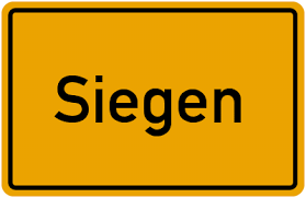 Liste der beliebtesten banken in siegen; Banken In Siegen Nordrhein Westfalen Filialen Und Adressen