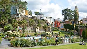 North wales is a fascinating part of the uk, with beaches, castles, mountains and stunning countryside for visitors of all interests to explore. Portmeirion Wikipedia