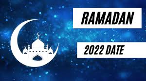 The month of ramadan (arabic: C5yjhout6ihilm