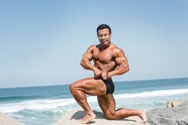 Danny hester was born on the 13th of february, 1969. His Time Has Come Iron Man Magazine