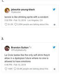 La Croix Tastes Like Album On Imgur