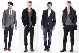 From basic tees to flannels and polo shirts to henleys, there are many different types of shirts for men to choose from. List Of Different Types Of Fashion Styles Types Of Fashion Styles Mens Outfits Mens Fashion Trends
