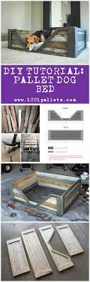 To make diy dog beds. Diy Pdf Tutorial Pallet Dog Bed 1001 Pallets Free Download Pallet Dog Beds Diy Dog Bed Dog Bed