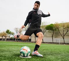 Please click on the ball to see details. Puma X La Liga Official Match Ball 2019 20 Released Laptrinhx News