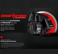 Bomba Inversora De Água Pressurizadora Komeco Smartpress 37 ...