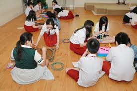 #day2 masa pengenalan lingkungan sekolah dasar (sd) santa angela bandung tahun cara perkenalan diri anak murid sd yang baru masuk di kelas 1. Layanan Orientasi Siswa Smp Kristen Masa Depan Cerah 2018 Mdc Sch Id