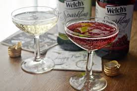 Percent daily values are based on a 2,000 calorie diet. Ode To Welch S Sparkling Grape Juice New England Today