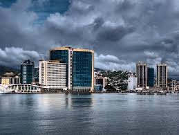 Port Of Spain Port Of Spain Trinidad Trinidad Caribbean Cool Places To Visit