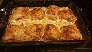 Lemon Butter Chicken Thighs Keto Plates