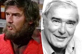 Doctor Who' star Michael McStay dead at 92