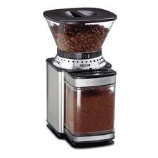 This one brings back memories, as it was the second burr grinder i owned, back when i was just getting into coffee. Cuisinart Supreme Grind Automatic Burr Mill Dbm 8c Walmart Canada