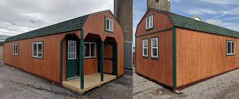These little gems make the perfect storage shed or even backyard guest cottage, cabin or tiny house. Cabin Sheds Wisconsin Buy Lofted Barn Shed Cabin Online In Usa Sheds Delivered