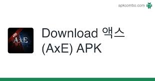 Nov 07, 2021 · game axe: ì•¡ìŠ¤ Axe Apk 4 0 6 Android Game Download