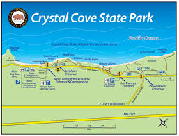 How To Find The Park Crystal Cove