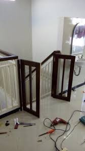 Pintu teralis tanggak pengaman balita supaya tidak terjatuh #tralis #tangak #pengaman #cat #minimalis #tutorial #cara. Cara Membuat Pagar Bayi Home Desaign