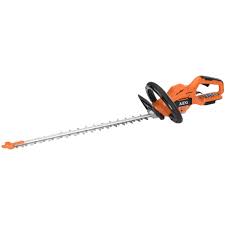 Read our comprehensive guide then browse our pick of the very best, from budget to premium models. Aeg 18v Fusion 550mm 21 6 Inch Hedge Trimmer Tool Craze