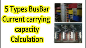 What Is Bus Bar And Calculate Current Carrying Capacity Calculation Of The Bus Bar
