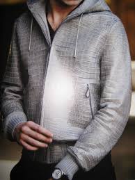 Hermes Crocodile Hoodie Leather Jacket Men Mens Shirt Dress Best Leather Jackets