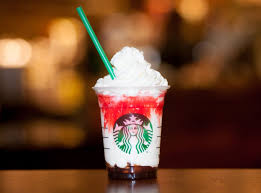 Let S Look Back At The Craziest Starbucks Drinks Of All Time E Online