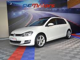 Volkswagen Golf 7 Carat 2 0 Tdi 150 Gps Toit Ouvrant Pf Motors