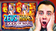 Zeus Vs Hades BONUS BUYS - YouTube