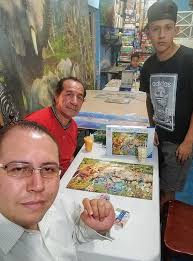 4to. Encuentro Internacional de Rompecabezas