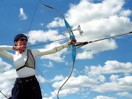The sport featured on the programme of the olympic games in 1900, 1904, 1908 and 1920 during the early era.it was also one of the first sports to feature women's events, in 1904. Geena Davis Remembers Her Olympic Run Classic Films Television Siouxcityjournal Com