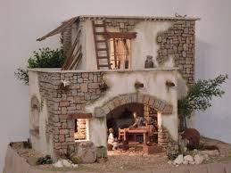 B360a455d8c507ce072365989d93f249 Jpg 3648 2736 Presepe Presepe Di Natale Casette