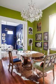 the coziest dining rooms of all time