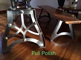 Vintage Industrial Metal Table Legs Etsy Metal Table Legs Industrial Metal Table Legs Metal Table