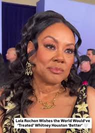 Lela Rochon Interview Waiting to Exhale