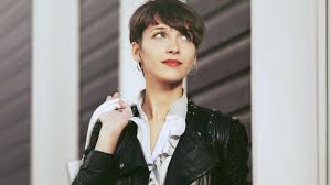 Weitere ideen zu kurzhaarfrisuren, haarschnitt, haarschnitt kurz. Buzz Cut Short Bob Oder Garcon Cut Das Sind Die Besten Kurzhaarfrisuren Fur Den Fruhling