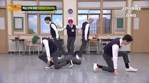 Download knowing brothers with indonesian subtitle in www.knowingbrothers.web.id. Eng Sub Exo Obsession Knowing Brother Episode 208 Youtube